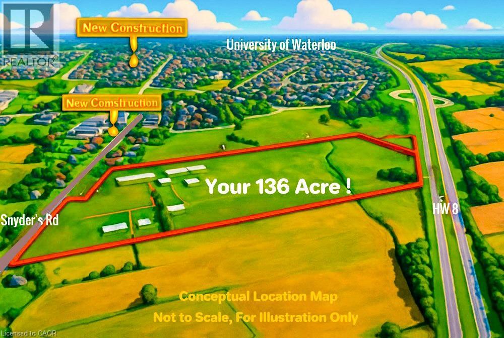 2265 SNYDER'S Road E