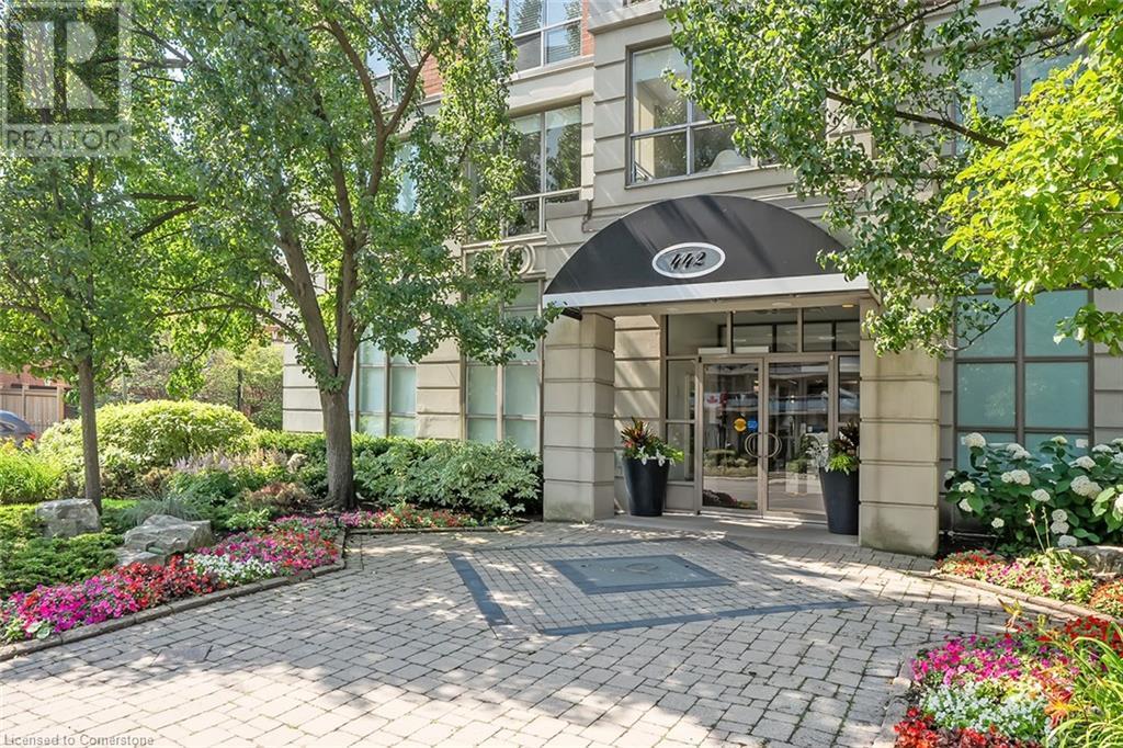 442 MAPLE Avenue Unit# 408