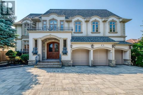 56 WINCHESTER LANE Richmond Hill (South Richvale) ON L4C6Y7