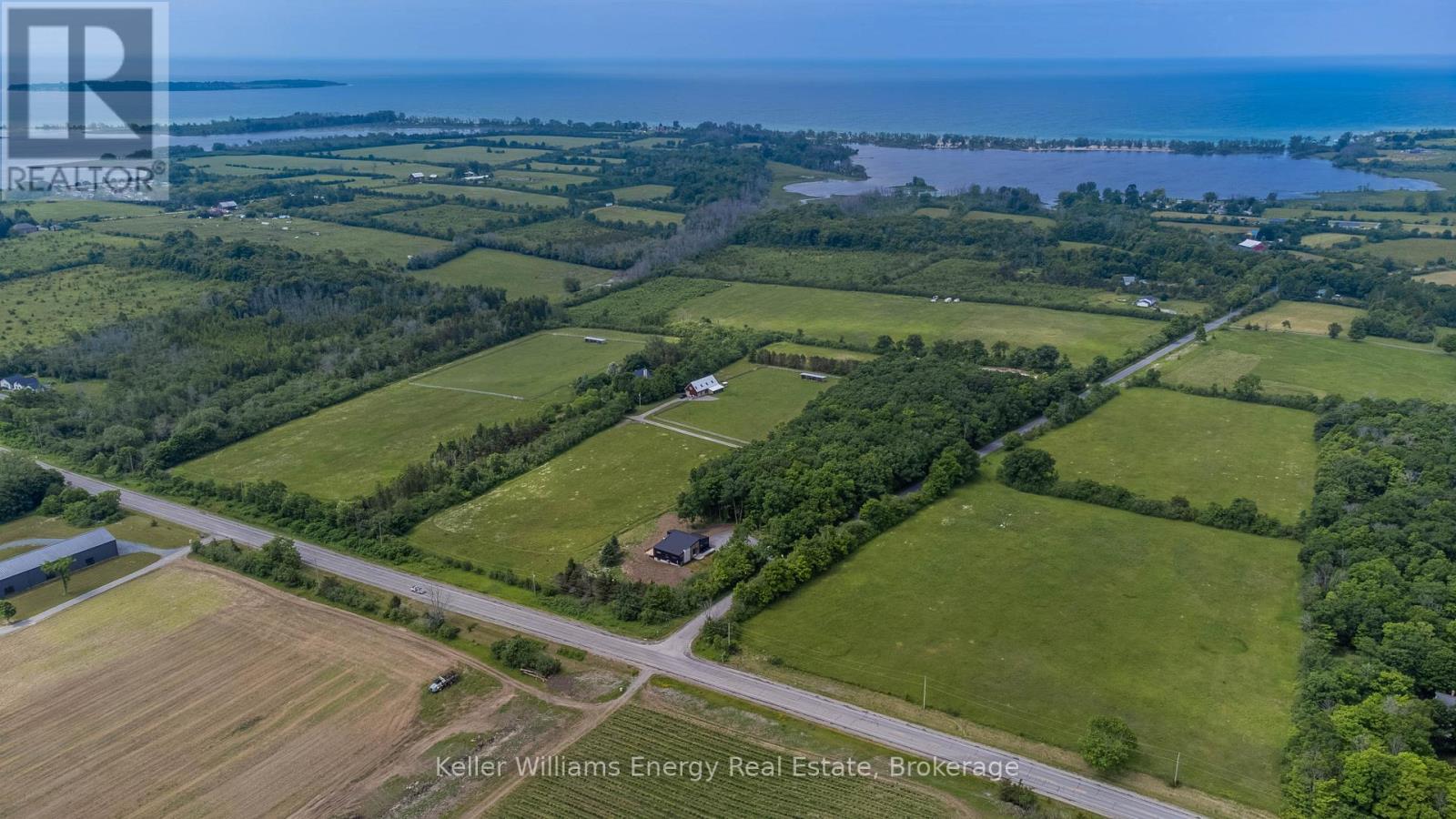 Photo 1 of 46 — 13 PARTRIDGE HOLLOW ROAD, Prince Edward County (Hillier Ward), ON K0K1T0