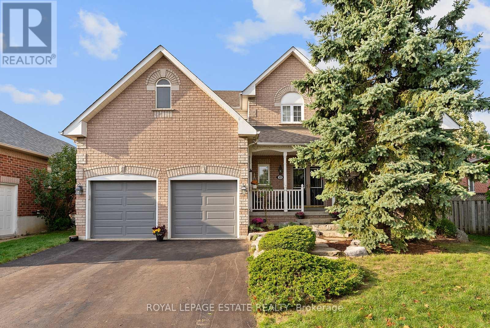 Photo 1 of 50 — 15 MCGREGOR DRIVE, Ajax (Northwest Ajax), ON L1T3W8