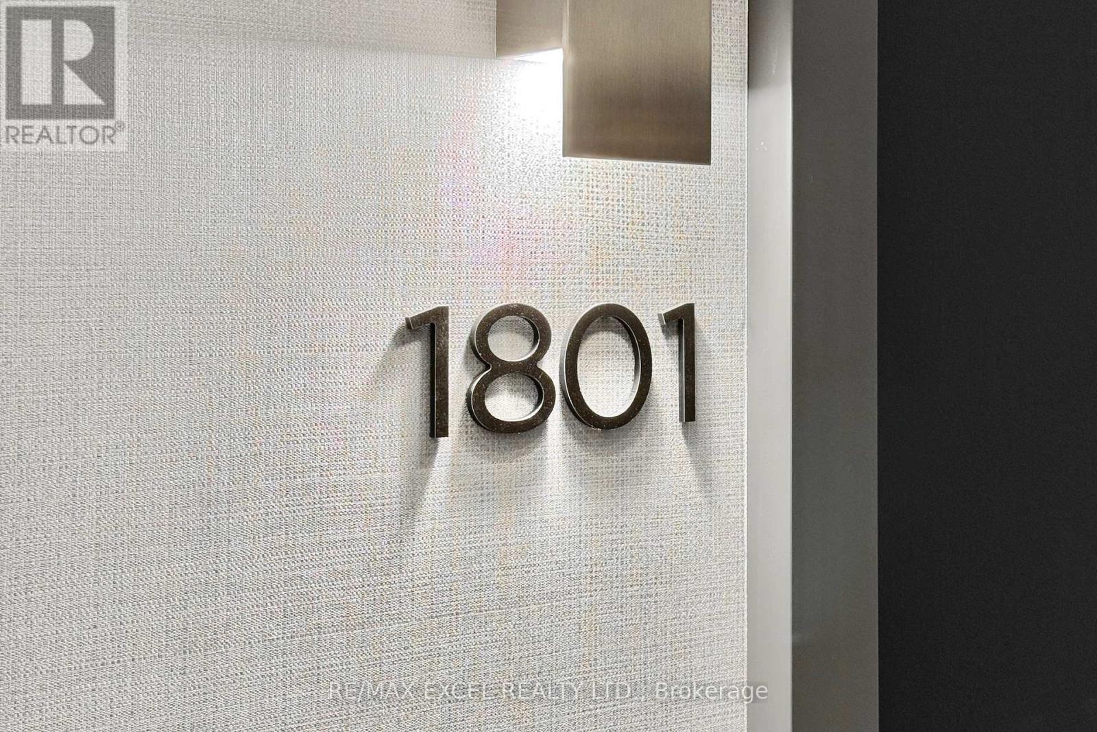 1801 - 18 WATER WALK DRIVE