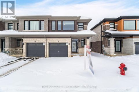 29 - 448 BLACKBURN DRIVE Brantford ON N3T0X2