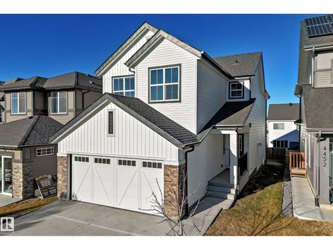 4454 KINSELLA GREEN GR SW Edmonton AB T6W5G2
