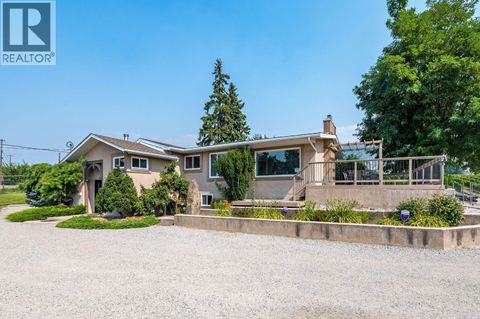 168 LOWER BENCH Road Penticton BC V2A1A8