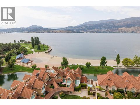 1152 Sunset Drive Unit# 1601 Kelowna BC V1Y9R7