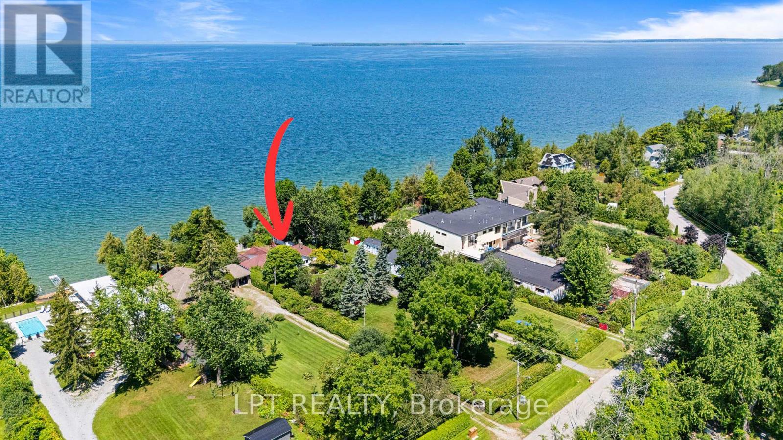 25300 MAPLE BEACH ROAD