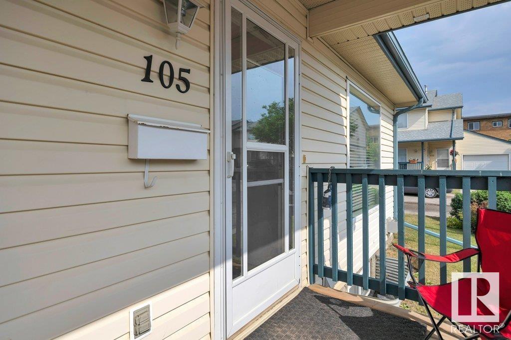 #105 10909 106 ST NW