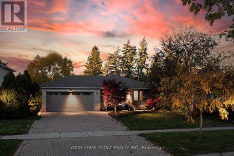 31 CHELVIN DRIVE Halton Hills (Georgetown) ON L7G4P8