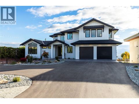 2235 Thacker Drive West Kelowna BC V1Z1V5
