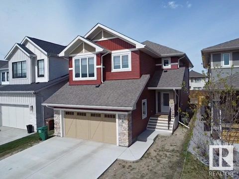 56 JAMISON CR St. Albert AB T8N7V4