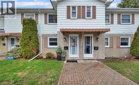 655 ALBERT Street Unit# C Waterloo ON N2L3V5