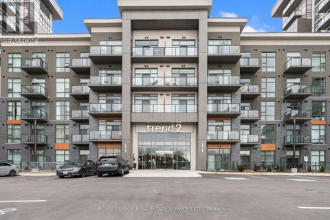 525 - 460 DUNDAS STREET E Hamilton (Waterdown) ON L8B2A5