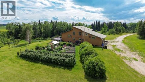 Property photo of 394051 range road 5-5, rural clearwater county, AB t4t2a1