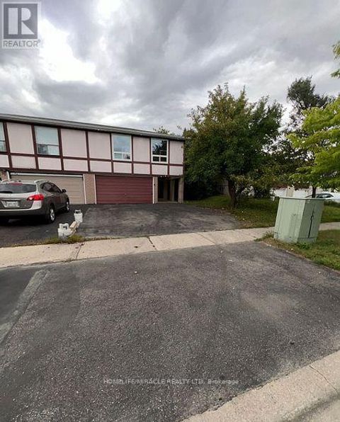 93 GREENBRIAR ROAD Brampton (Northgate) ON L6S2A4