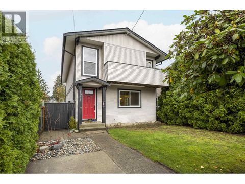 1927 COQUITLAM AVENUE Port Coquitlam BC V3B1J2
