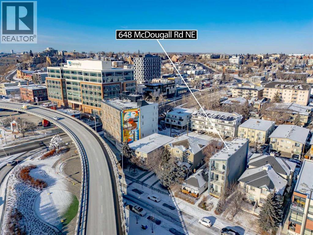 648 Mcdougall Road NE