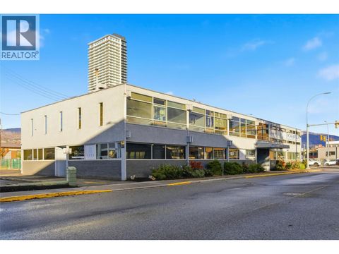 1710 Ellis Street Unit# 18/19 Kelowna BC V1Y2B5