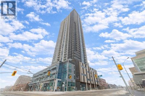 60 FREDERICK Street Unit# 2705 Kitchener ON N2H0C7