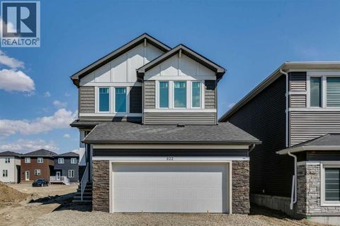 322 Hotchkiss Common SE Calgary AB T3S0A6