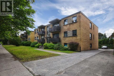415 WILSON AVENUE Toronto (Clanton Park) ON M3H1T4