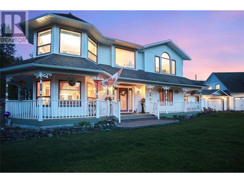 6655 Cosens Bay Road Coldstream BC V1B1N7