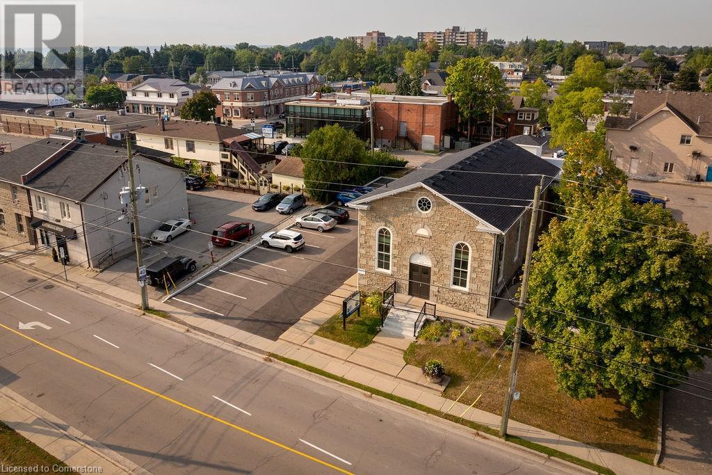 21 MILL Street N