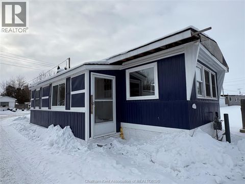 9480 LONGWOODS ROAD Unit# 48 Chatham-Kent ON N7M5J7