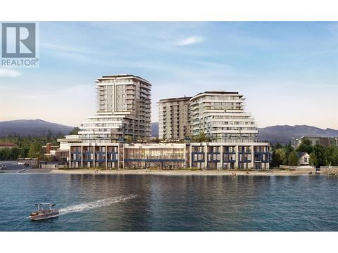 3699 Capozzi Road Unit# 907 Kelowna BC V1W0G3