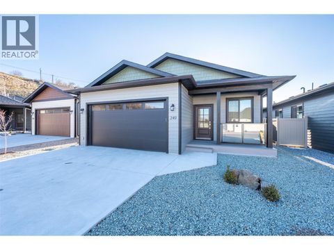 249 Bentgrass Avenue Oliver BC V0H1T3