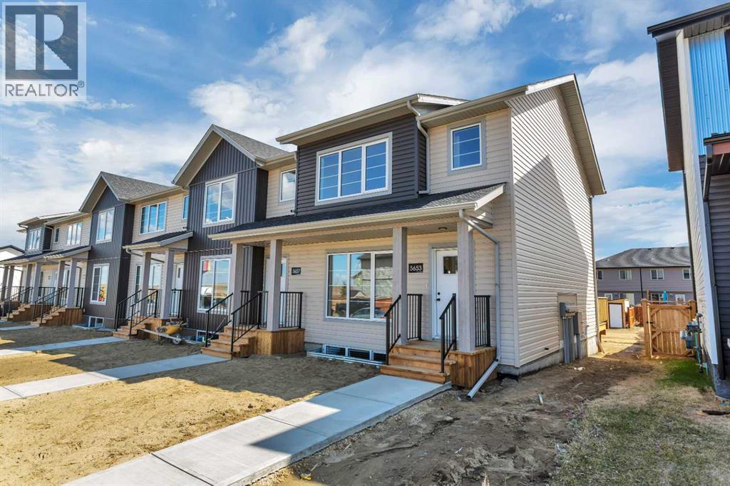 Photo 1 of 20 — 157 Athens Road, Blackfalds, AB T4M0Y6