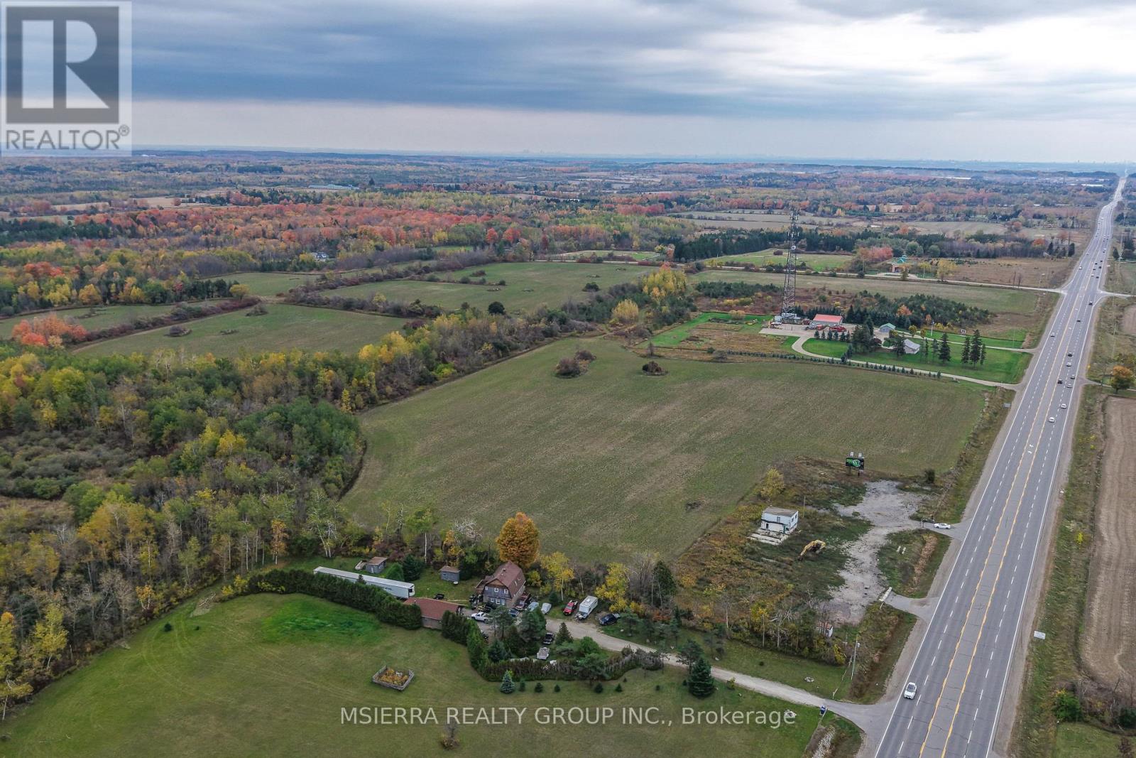 HWY 10/HURONTARIO STREET E