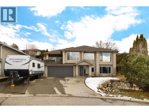 3013 Brindisi Place Kelowna BC V1V2N5