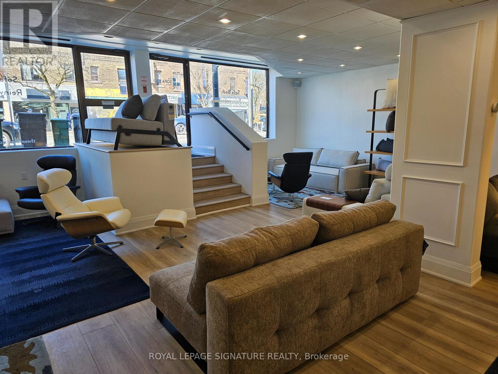 SUITE A - 2373 BLOOR STREET W