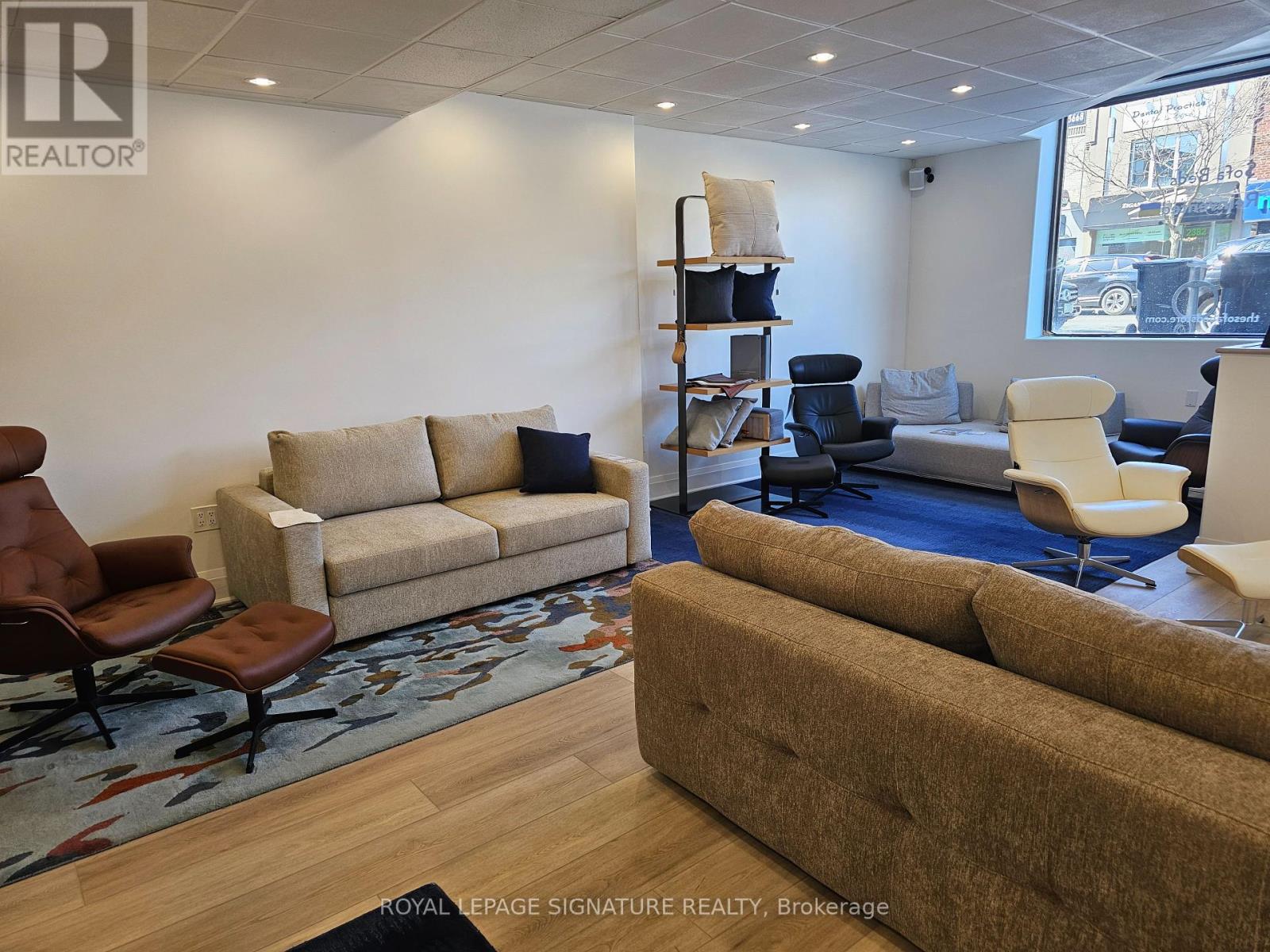SUITE A - 2373 BLOOR STREET W