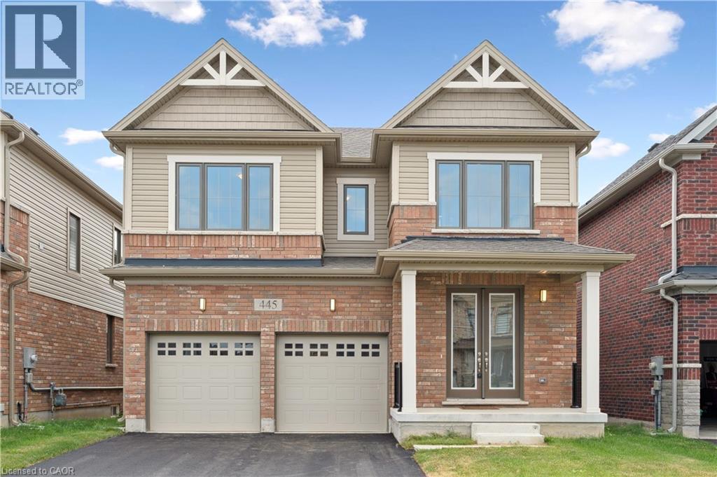 445 ROBERT WOOLNER Street