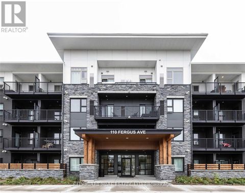 138 - 110 FERGUS AVENUE Kitchener ON N2A2H2