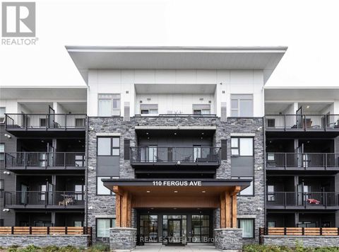 138 - 110 FERGUS AVENUE Kitchener ON N2A2H2