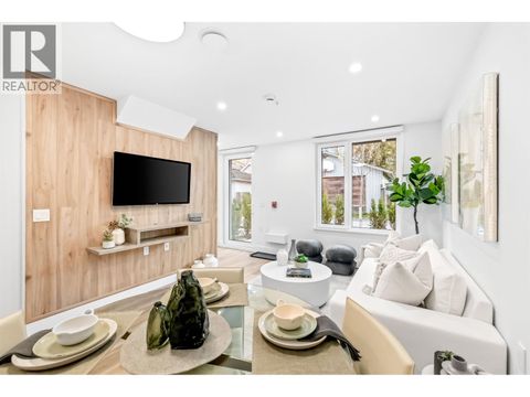 131 2250 E 1ST AVENUE Vancouver BC V5N1B6