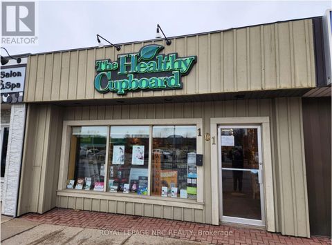 101 CLARENCE STREET W Port Colborne (Sugarloaf) ON L3K3G2