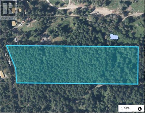 Lot B Alec Rd Central Saanich BC V8M1S3