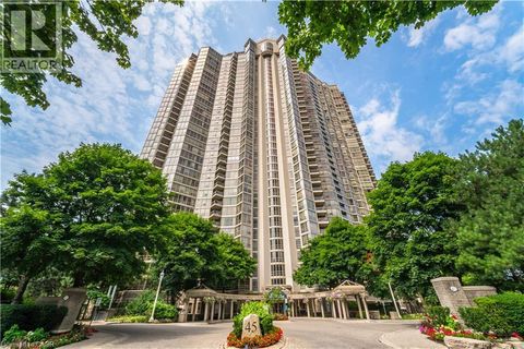 45 KINGSBRIDGE GARDEN Circle Unit# 3208 Mississauga ON L5R3K4