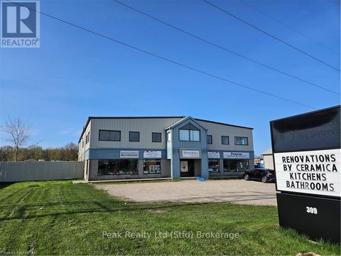 309 LORNE AVENUE E Stratford ON N5A6S4