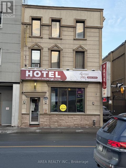 135 JARVIS STREET Toronto (Moss Park) ON M5C2H6