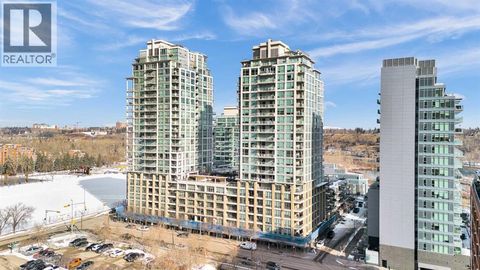 544, 222 Riverfront Avenue SW Calgary AB T2P0X2