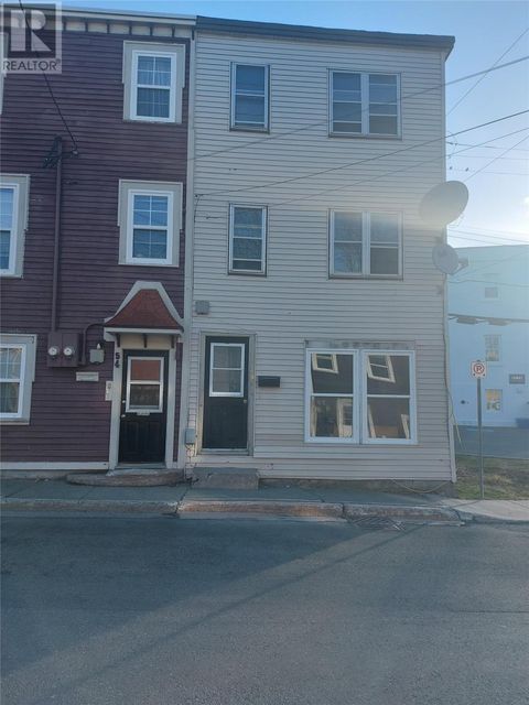 50 Bannerman Street St. John's NF A1M3M6