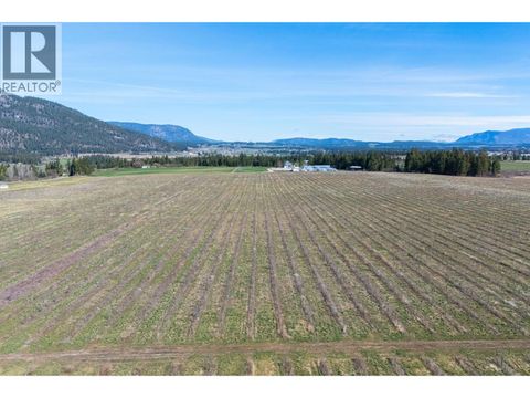 1448 Otter Lake Cross Road Spallumcheen BC V0E1B5