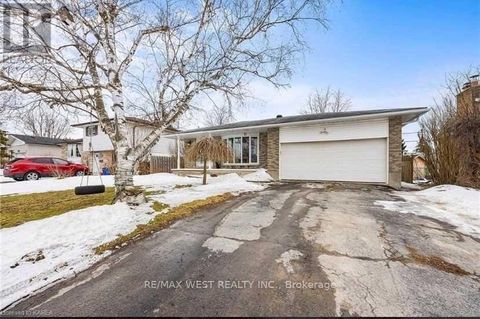 653 FLEET STREET Kingston (South of Taylor-Kidd Blvd) ON K7M5A4