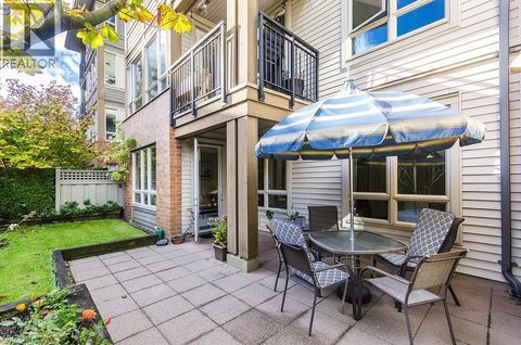 106 1111 E 27TH STREET North Vancouver BC V7J1S3