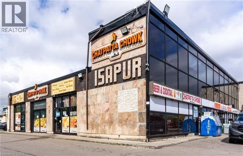 7454 AIRPORT Road Unit# A Mississauga ON L4T2H5